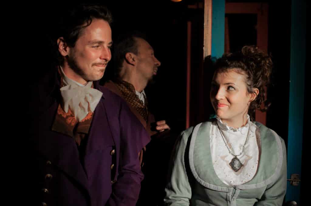 Le théâtre peut-il cultiver une empathie profonde envers les autres ?