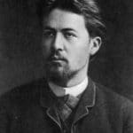 Anton Tchekhov jeune