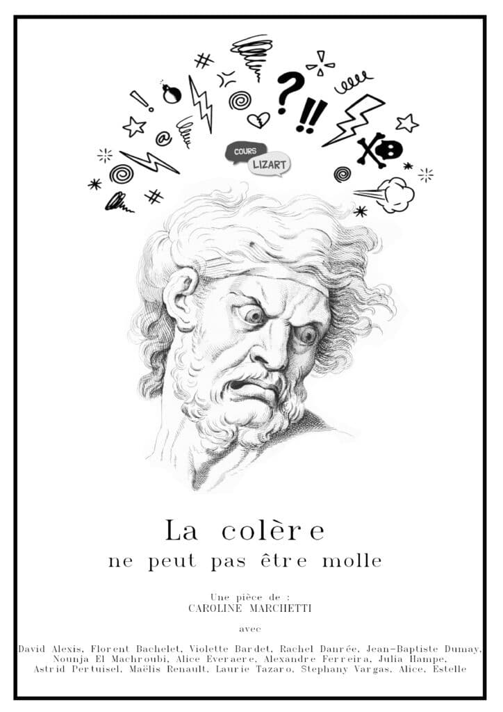 La colère