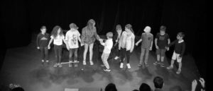 Faire des cours de théâtre dès le plus jeune âge - Cours de théâtre enfants à Paris, LizArt