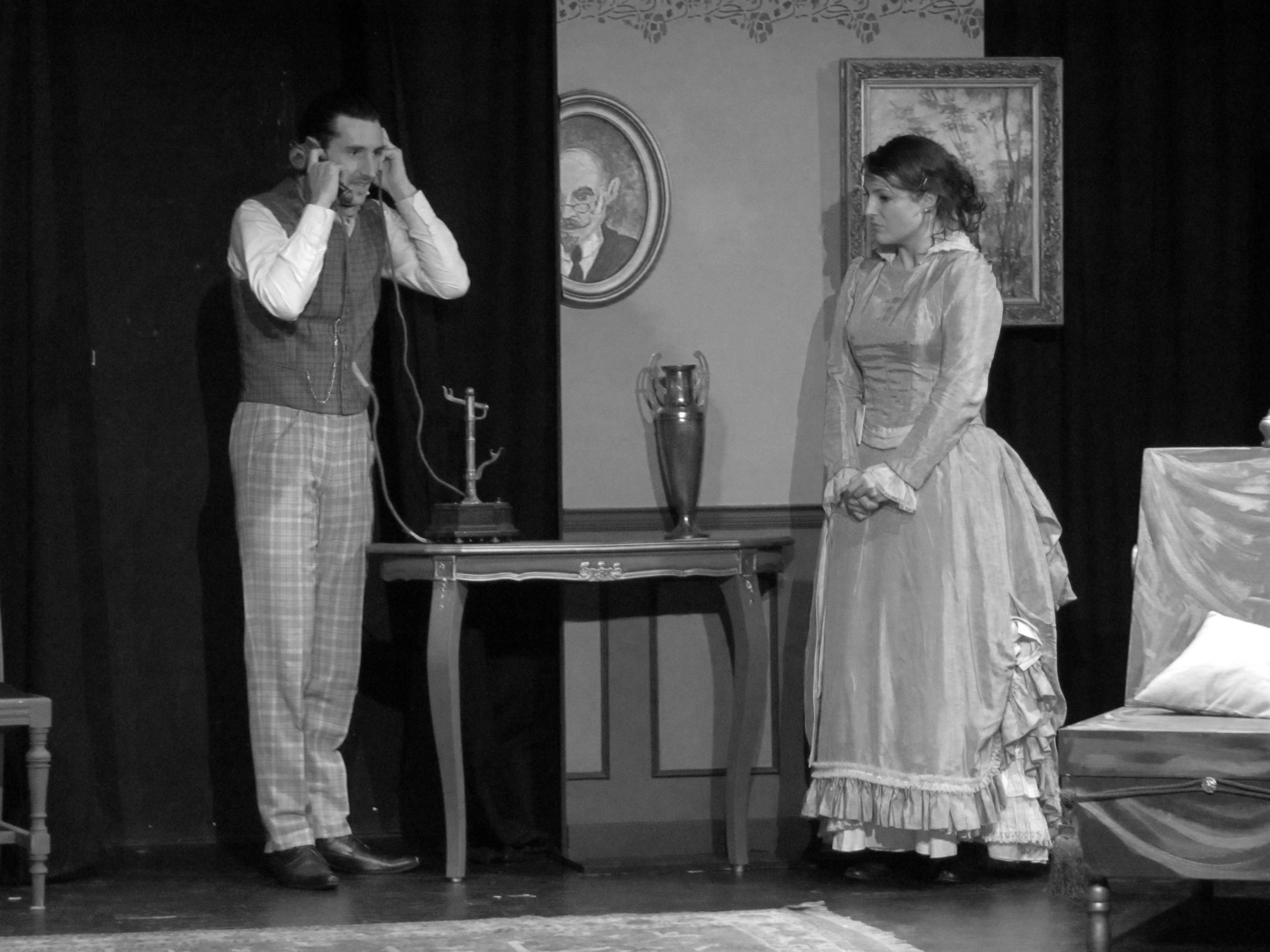 cours de théâtre en ligne
