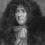 Portrait Louis XIV jeune
