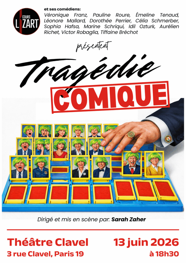 Tragédie comique
