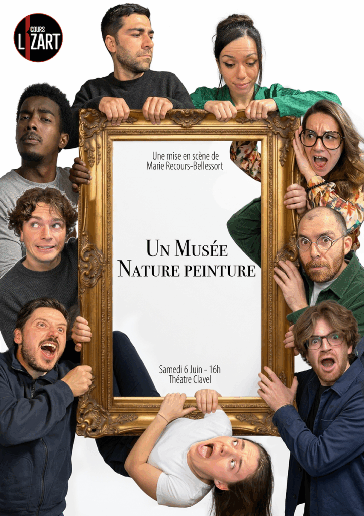 Un musée Nature peinture
