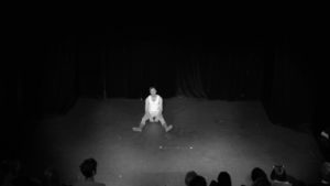 Monologue d'un élève comédien des cours de théâtre à Paris, Lizart