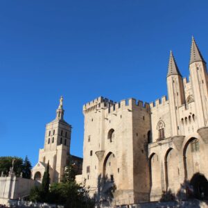 Palais des papes Avignon
