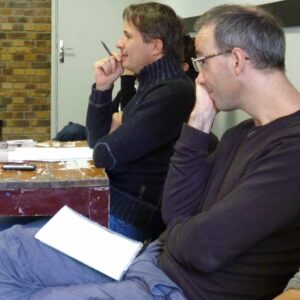 Professeurs cours de théâtre à Paris Lizart