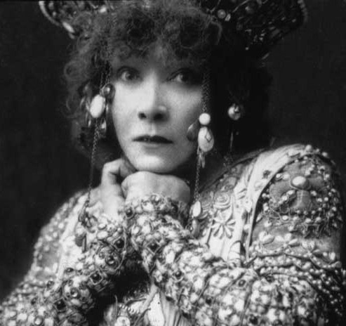 Sarah Bernhardt star mondiale