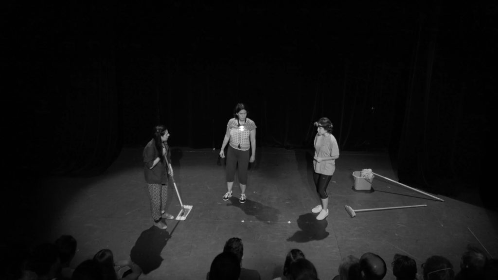 Réussir par le théâtre Cours de théâtre à PARIS