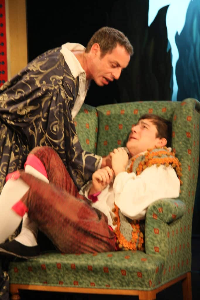 Comment la pratique du théâtre peut-elle aider à sortir de sa zone de confort ?