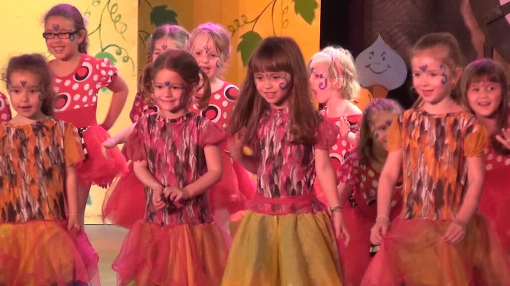Qu'est-ce qu'on apprend dans un atelier théâtre pour enfants ?