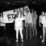 Spectacle de fin d'année des élèves de Cannelle cours Lizart