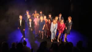 Spectacle de fin d'année pour augmenter son empathie, cours de théâtre à Paris