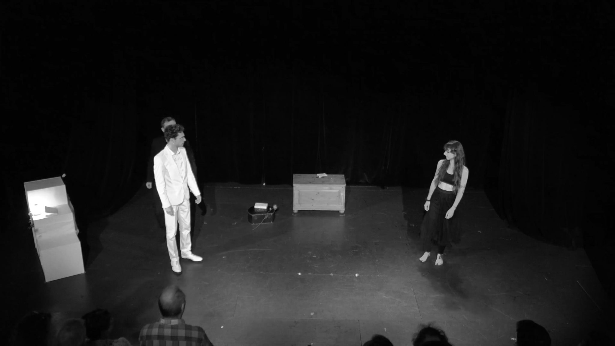 Réussir par le théâtre Cours de théâtre à PARIS