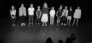 Spectacle enfants 2022 des cours de théâtre Paris