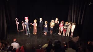 Stimuler votre imagination très tôt avec les cours de théâtre à paris pour enfants, Lizart, Charlie et la Chocolaterie