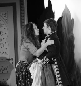 Théâtre classique, le Mariage de Figaro des comédiens de chez Lizart