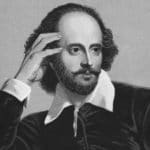 William Shakespeare jeune