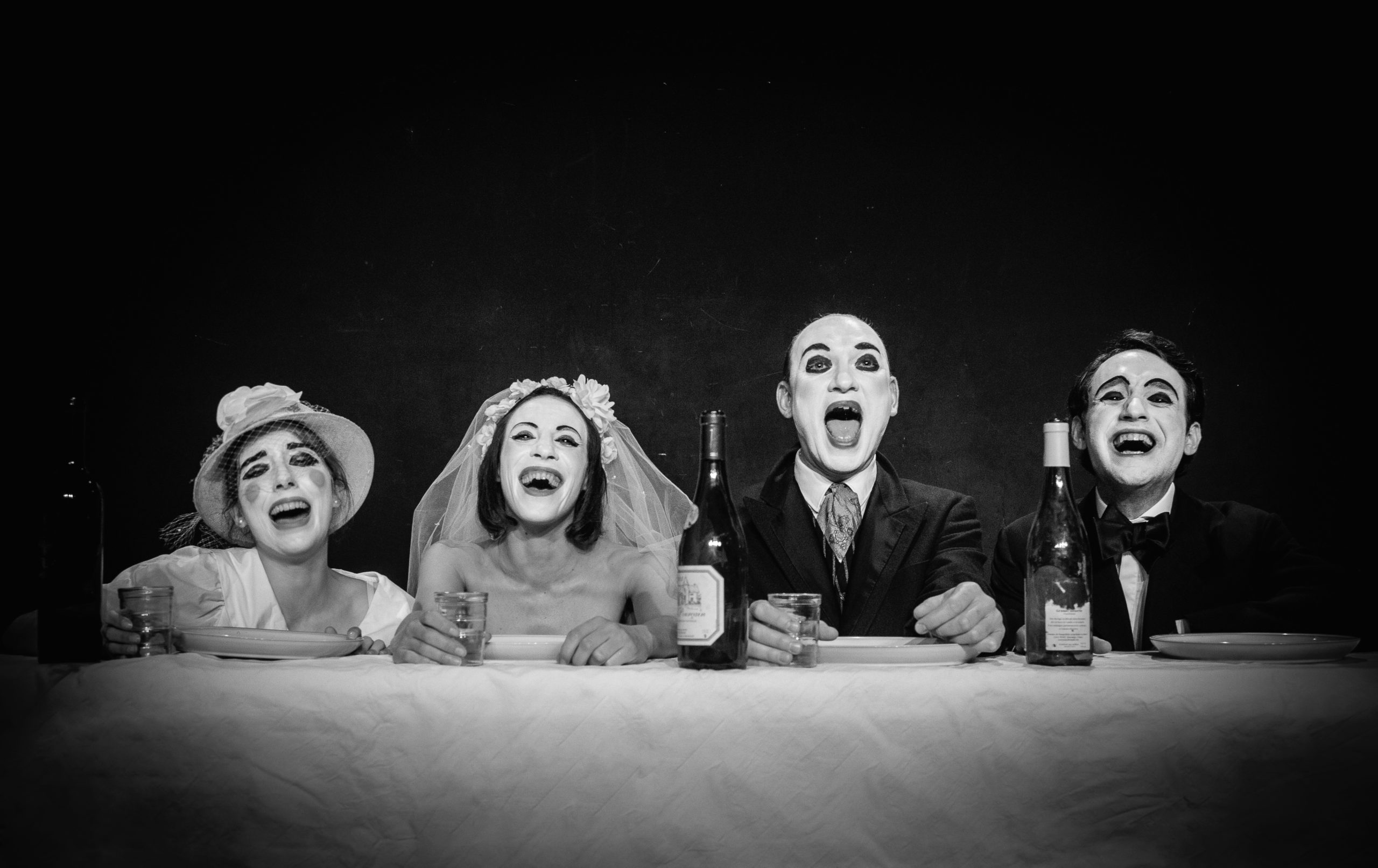 Festival Kaléidoscope LizArt - Cours de théâtre à PARIS