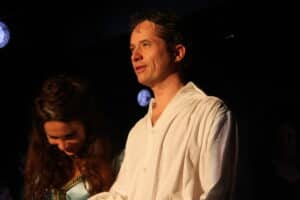 comédien, seul en scène, figaro, mariage de Figaro