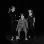 cours de théâtre enfant les mercredis chez LIZART