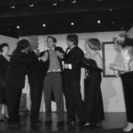 Le chapeau de paille d'Italie joué par les élèves du cours troupe de théâtre à Paris