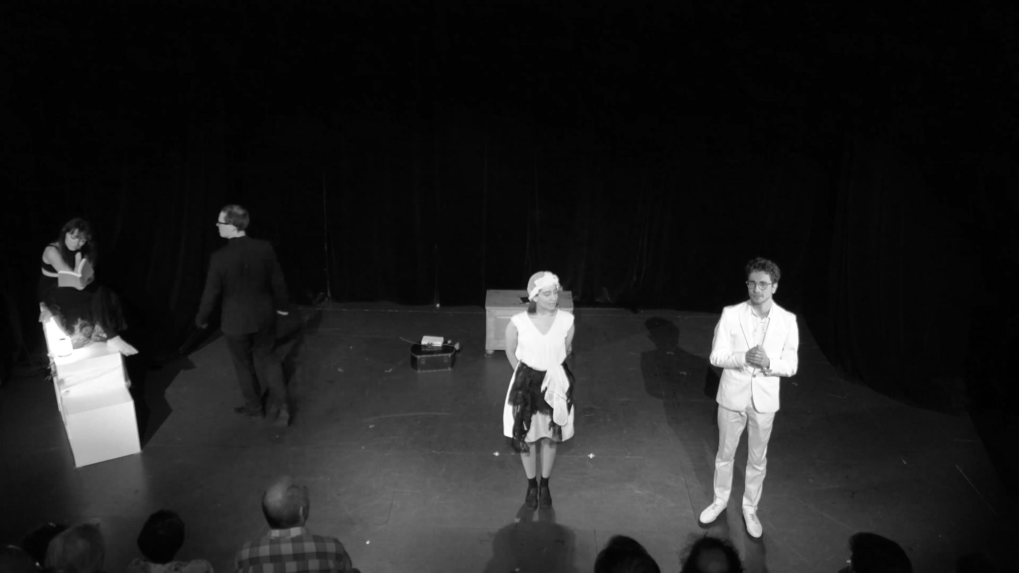 Comment découvrir sa créativité Cours de théâtre à PARIS